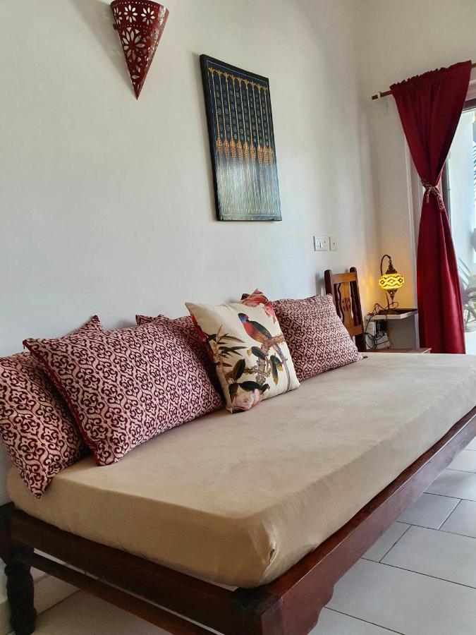Nakupenda Malaika Flat Pwani Mchangani Exterior foto