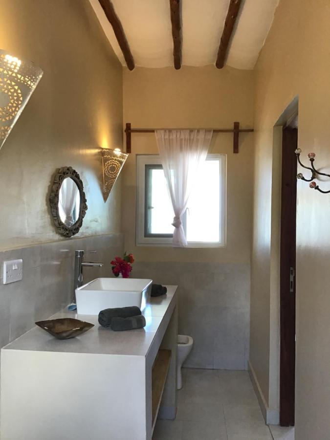 Nakupenda Malaika Flat Pwani Mchangani Exterior foto