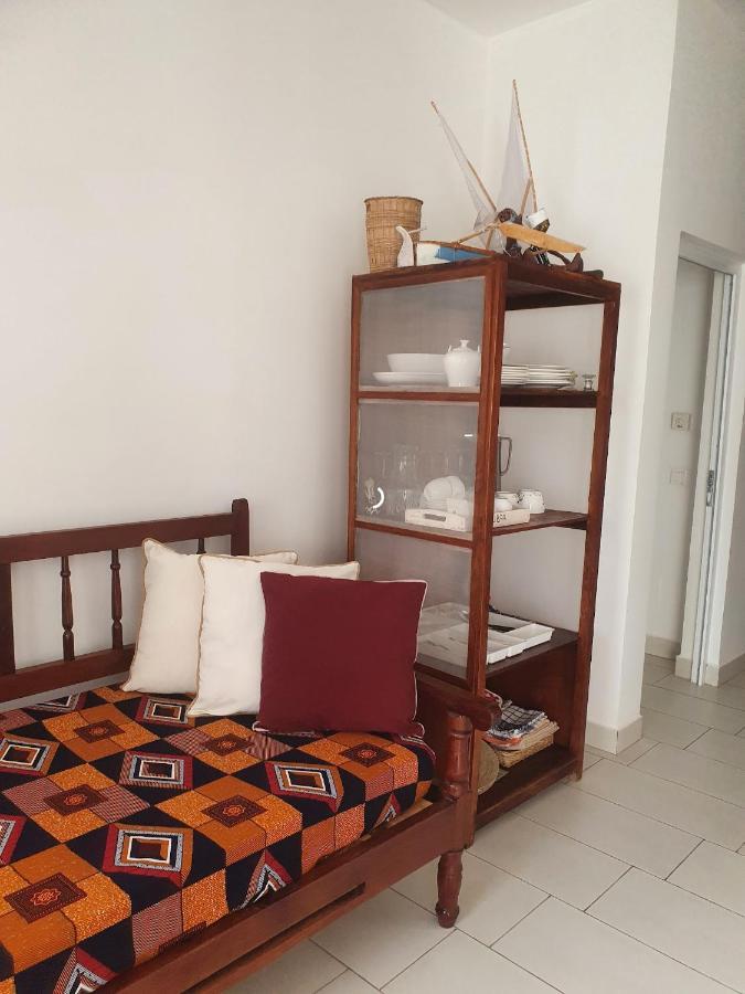 Nakupenda Malaika Flat Pwani Mchangani Exterior foto