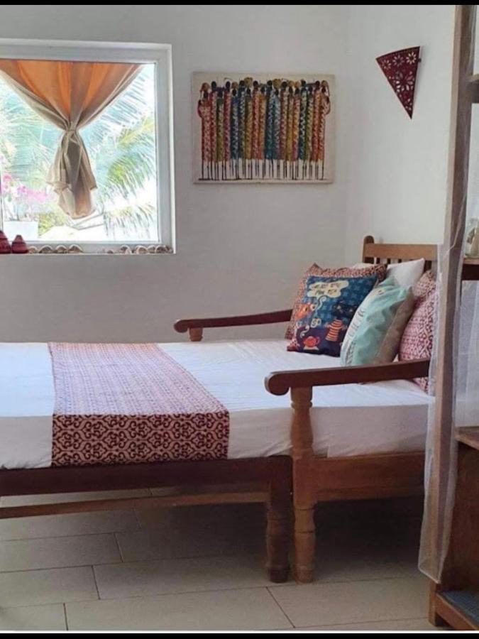 Nakupenda Malaika Flat Pwani Mchangani Exterior foto