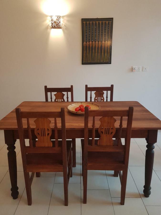 Nakupenda Malaika Flat Pwani Mchangani Exterior foto